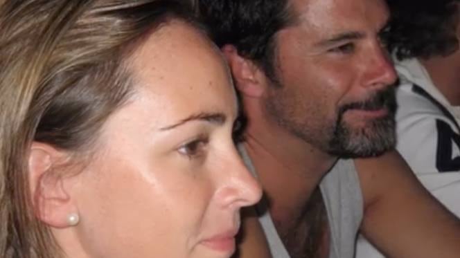 Felipe Camiroaga y Lorena Álamos / Captura Instagram