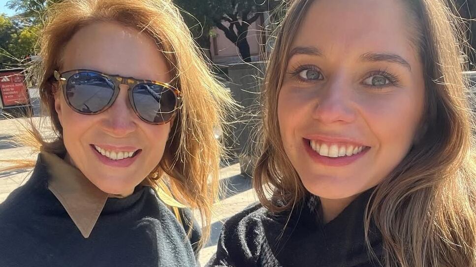 La hija de la figura de Mega se emocionó con el debut de su madre en la animación del Festival de Viña del Mar 2025.