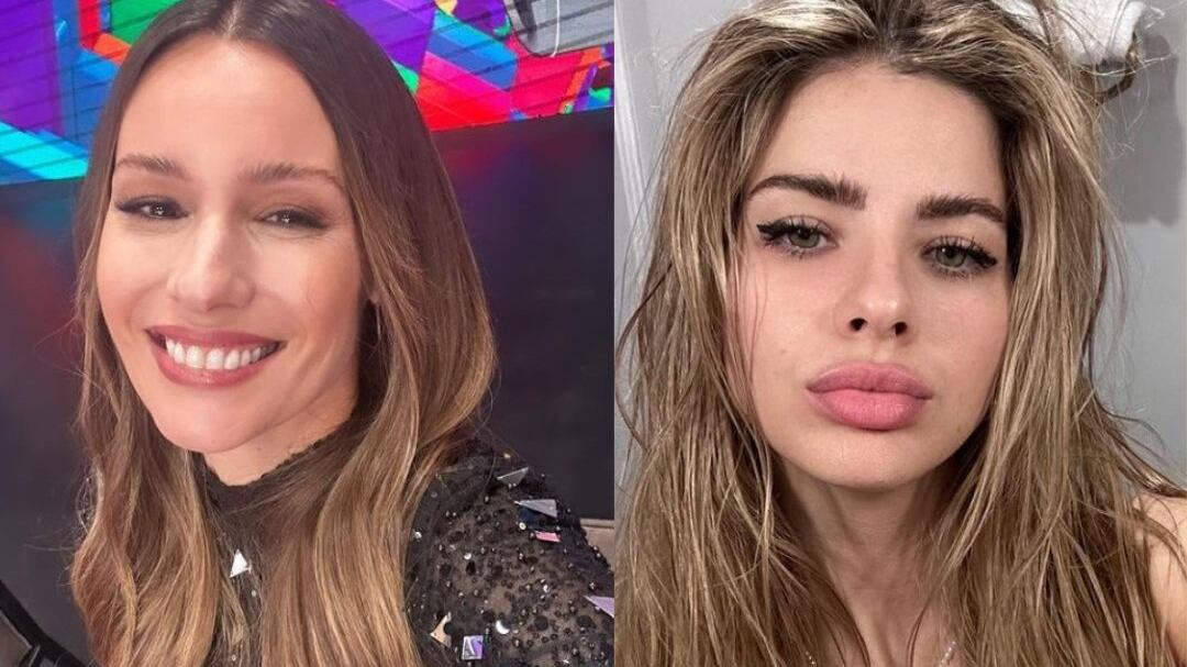 Carolina Pampita Ardohain y María Eugenia China Suárez