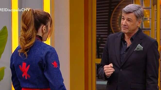 Karen Bejarano y Yann Yvin