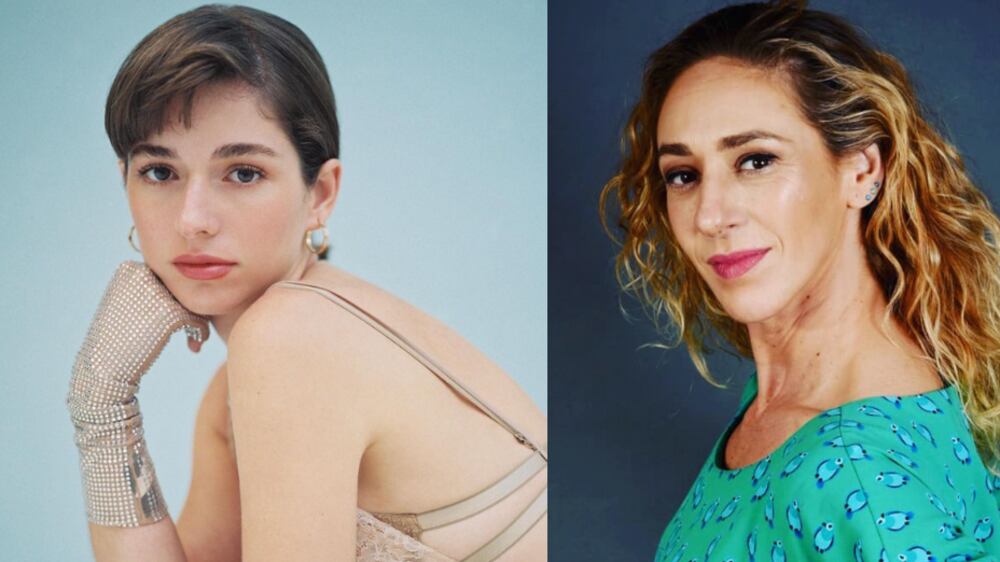 Mariana di Girolamo y Raffaella di Girolamo |Fuente: L’Officiel Chile e Instagram