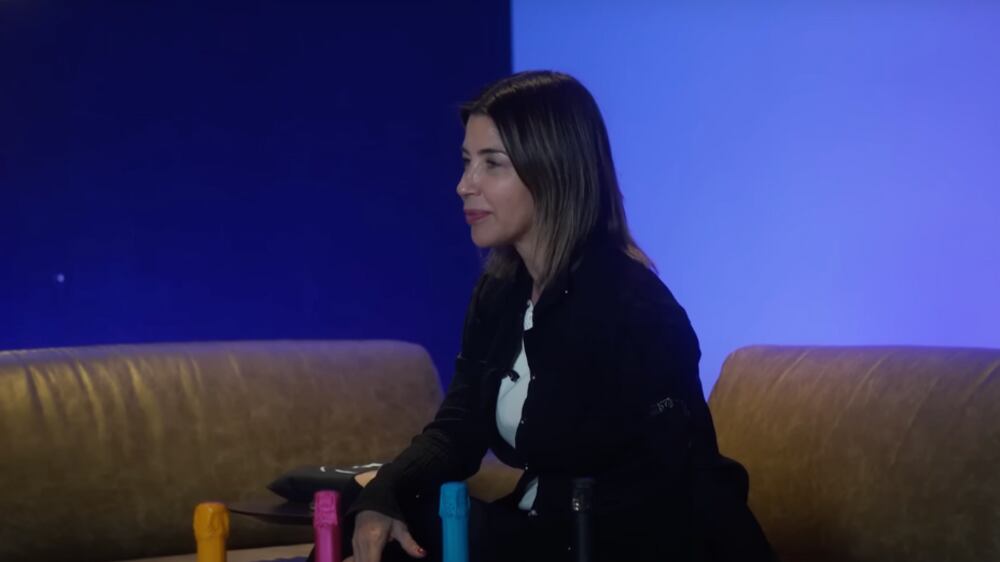 Pancha Merino | Captura: Youtube