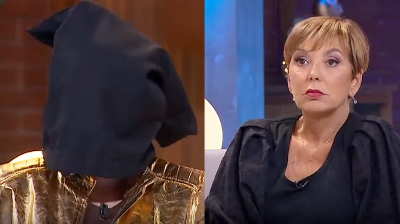 Daniela Aránguiz y Fran García-Huidobro | Captura: Only Fama de Mega