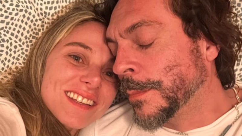 Mariana Derderian y Mauricio Jurgensen