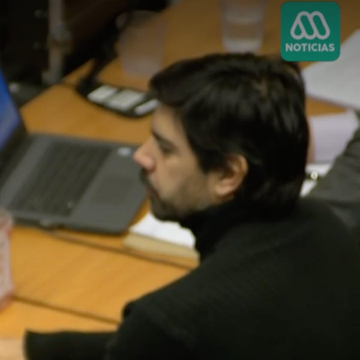 Joaquín Lavín León sigue en prisión preventiva: Corte rechazó recurso de amparo presentado por su defensa Joaquín Lavín León sigue en prisión preventiva: Corte rechazó recurso de amparo presentado por su defensa