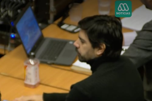 Joaquín Lavín León sigue en prisión preventiva: Corte rechazó recurso de amparo presentado por su defensa