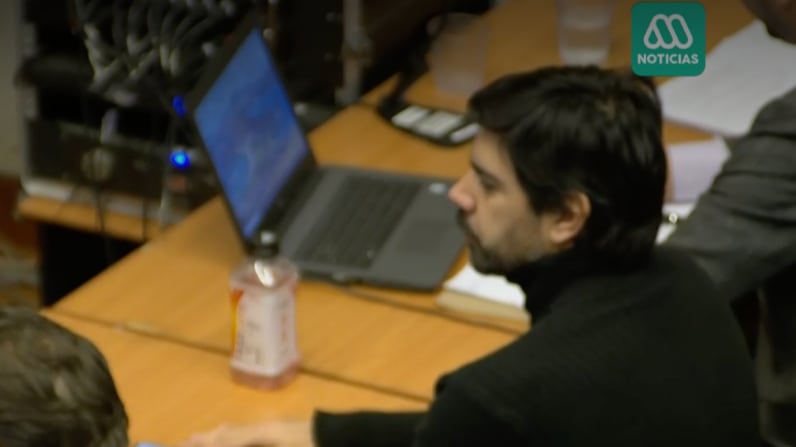 Joaquín Lavín León | Captura: Meganoticias