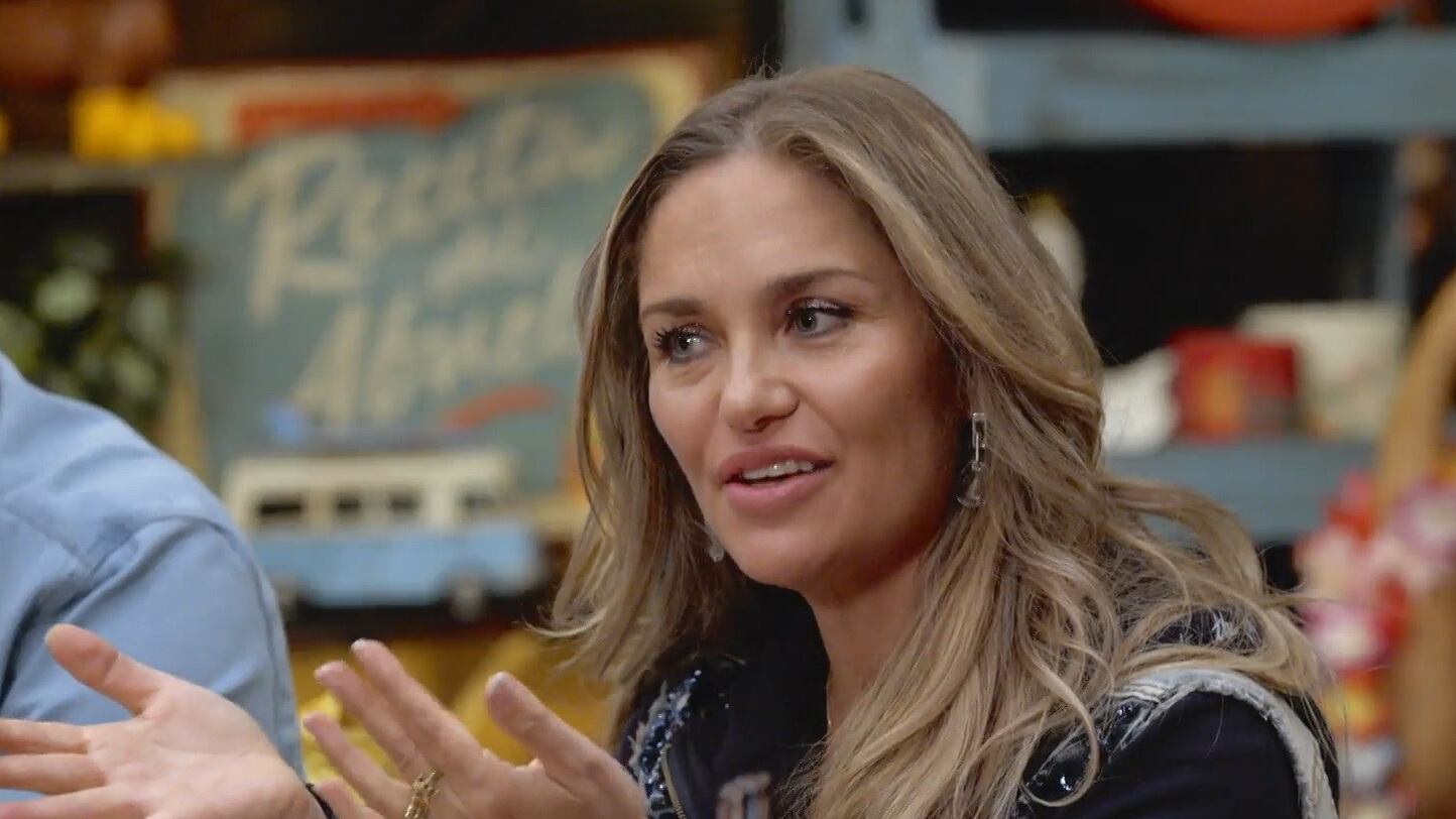 La numeróloga fue una de las tres astrólogas invitadas al estelar de Canal 13 para aportar con sus predicciones para este nuevo año.