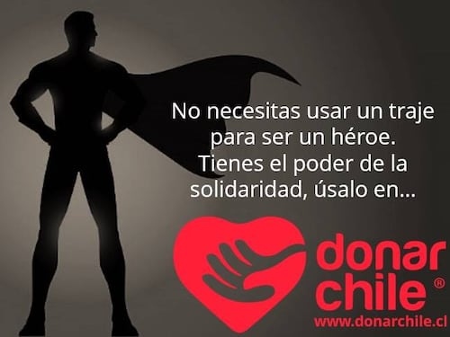 Donar Chile