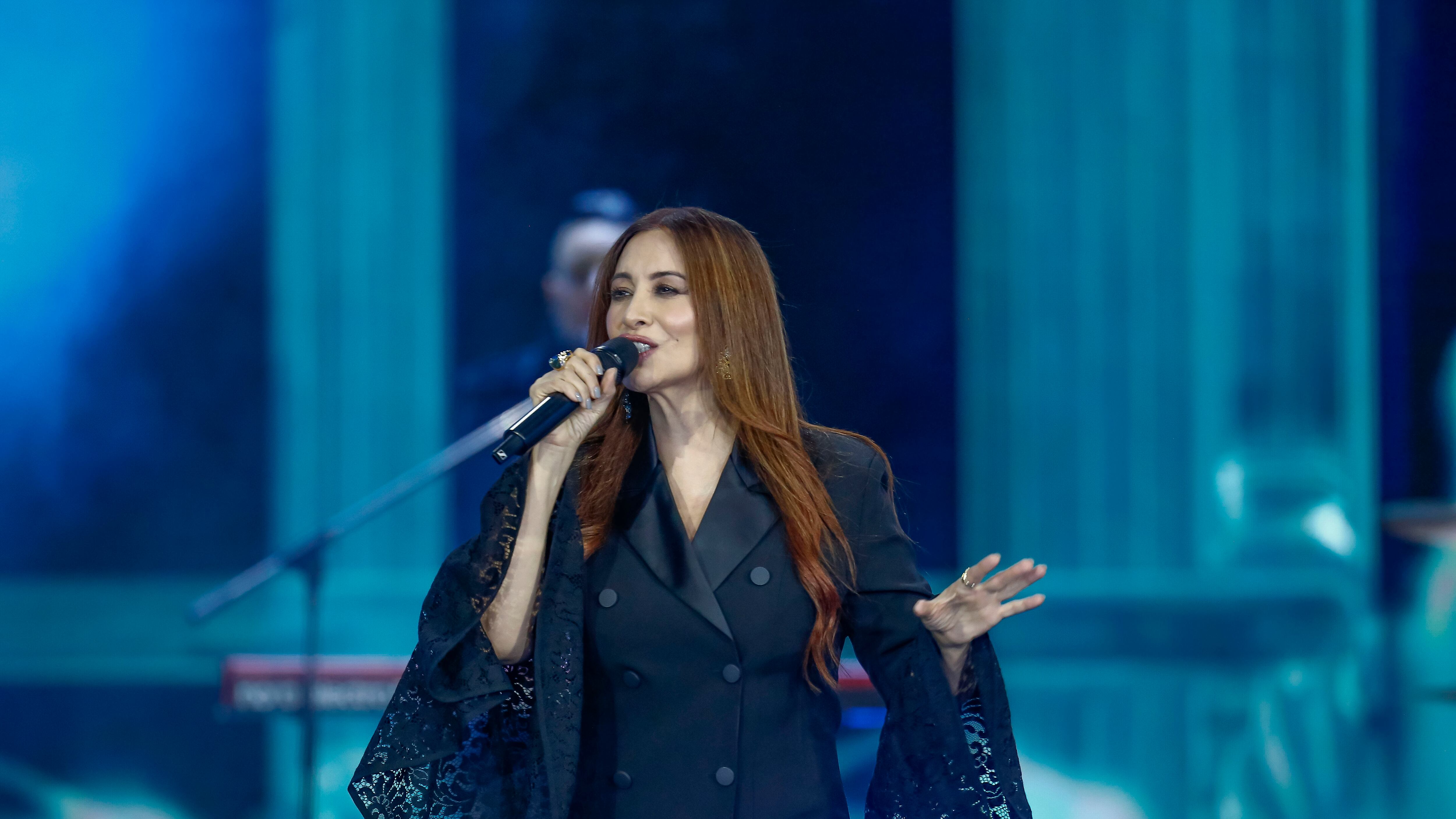 Myriam Hernández | Gentileza: Teletón