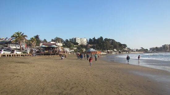 playa El Abanico