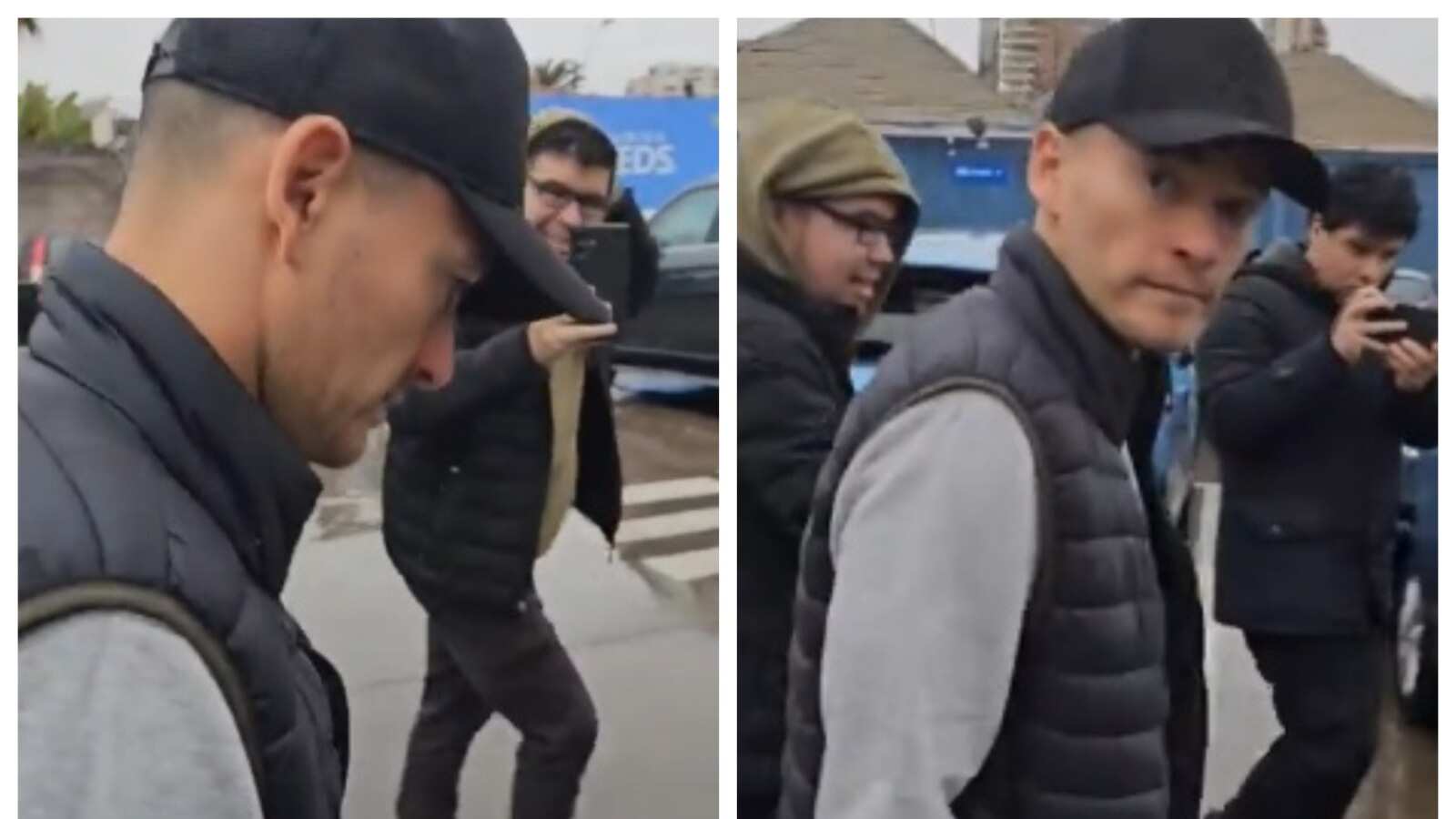 El mediocampista llegó de madrugada al país y a primera hora de este viernes se realizó los exámenes médicos para firmar contrato en la U.