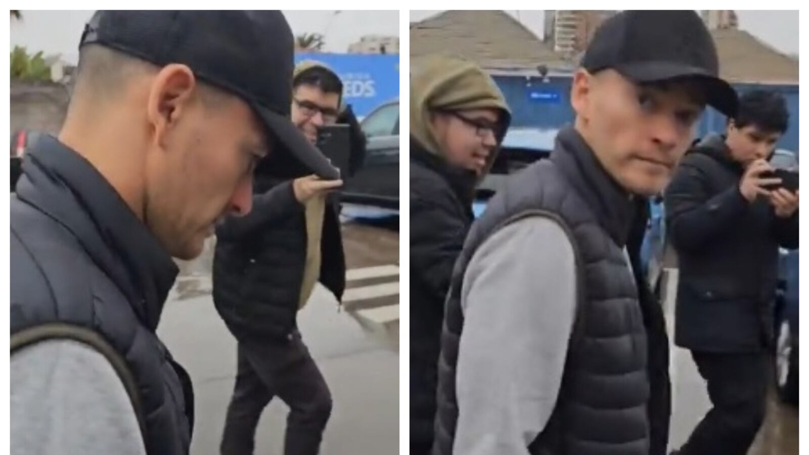 El mediocampista llegó de madrugada al país y a primera hora de este viernes se realizó los exámenes médicos para firmar contrato en la U.