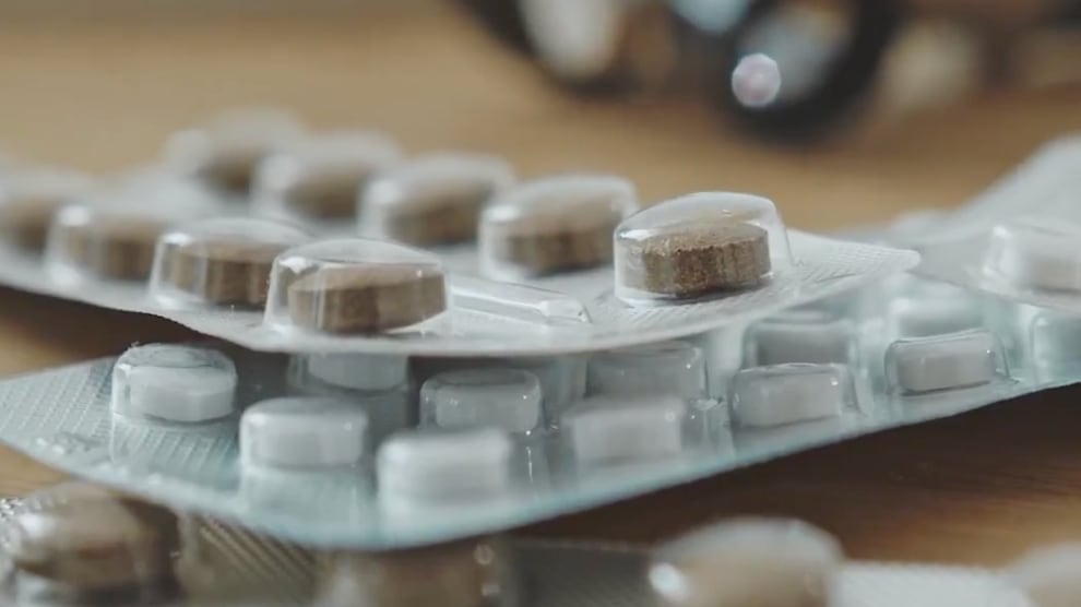 Reto viral con paracetamol