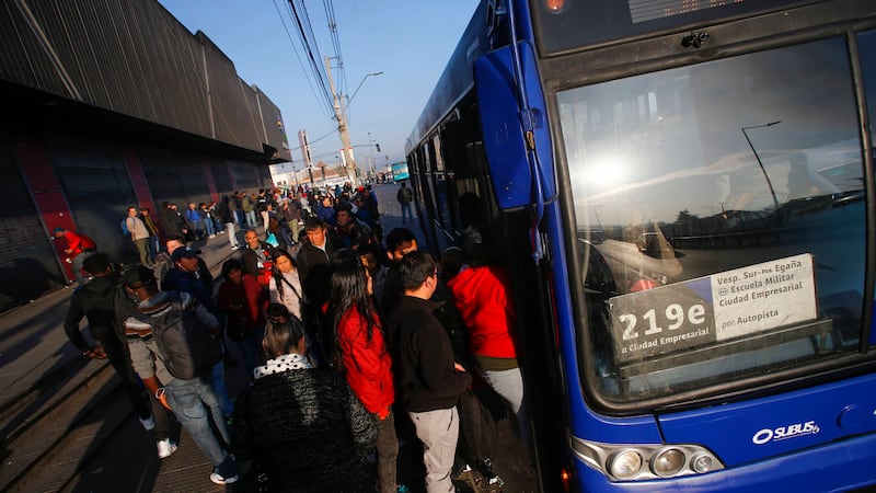 A preparar el bolsillo: Panel de Expertos anunció un alza de $20 en el pasaje del transporte público a contar del domingo
