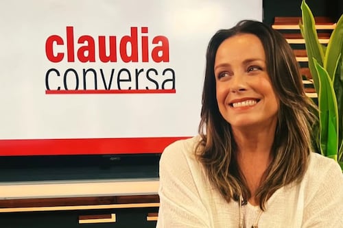 “El canal decidió poner fin, aún no entiendo mucho”: Claudia Conserva se sinceró tras su salida de TV+