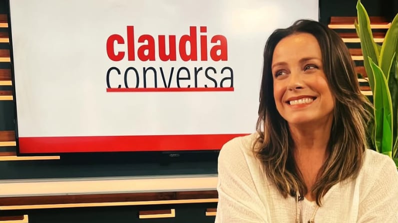 Claudia Conserva | Fuente: Instagram @clonserva