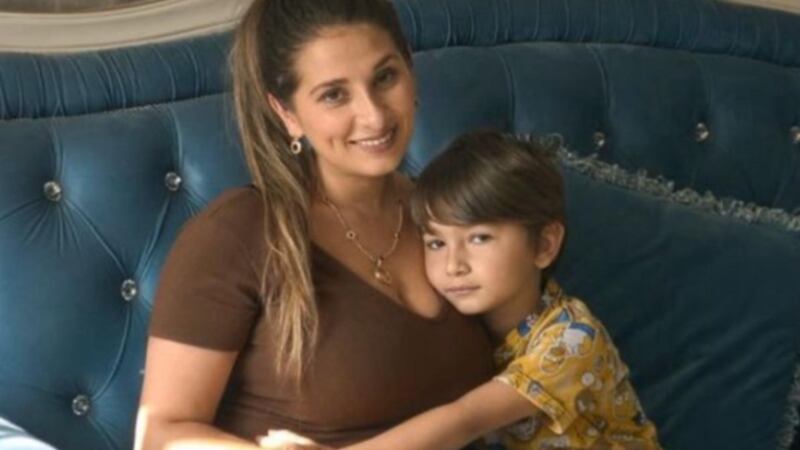 “Eres el príncipe que le pedí a Jesús”: Perla Ilich compartió emotivo mensaje para su hijo en su cumpleaños