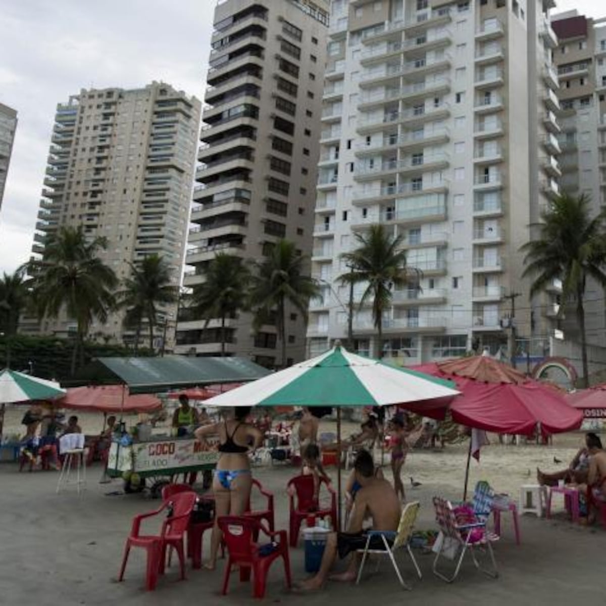 Brote de gastroenteritis en Brasil: Recomendaciones para turistas Brote de gastroenteritis en Brasil: Recomendaciones para turistas