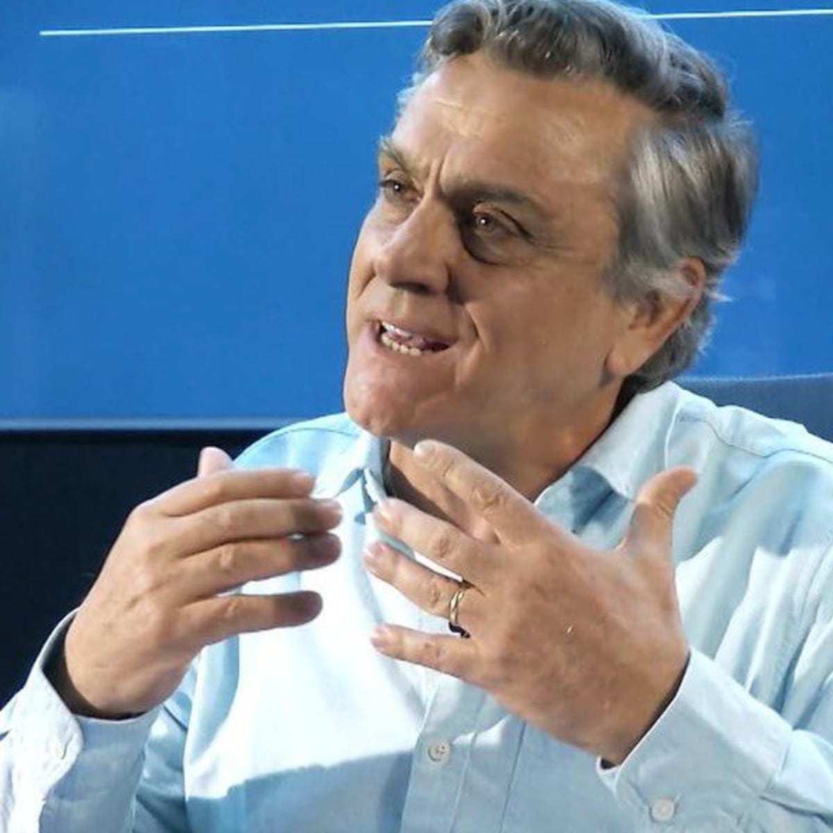 Pablo Longueira compara a José Antonio Kast con Jaime Guzmán Pablo Longueira compara a José Antonio Kast con Jaime Guzmán