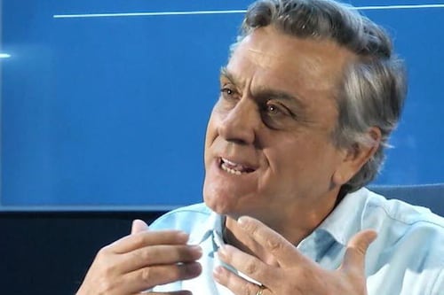 “No será un desafío fácil”: Pablo Longueira anunció su regreso a la UDI tras cinco años fuera del partido