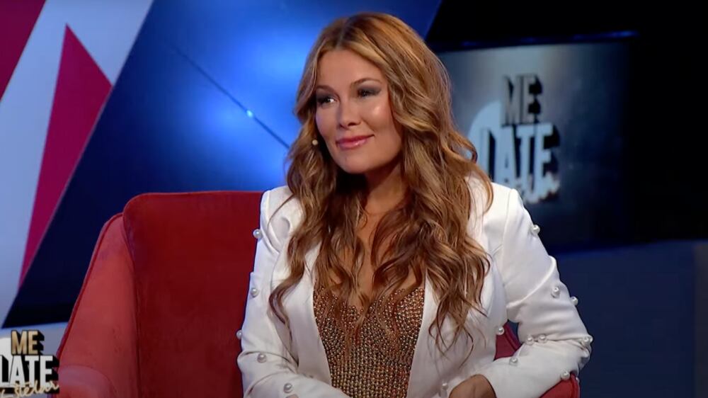 Cathy Barriga | Captura: Zona Latina