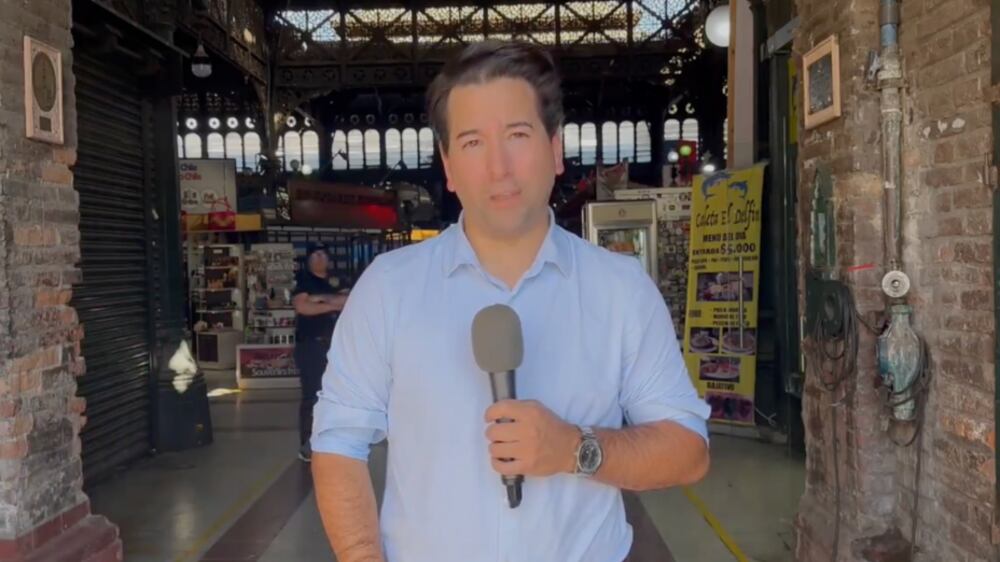 Javier Olivares | Captura: X (Twitter)