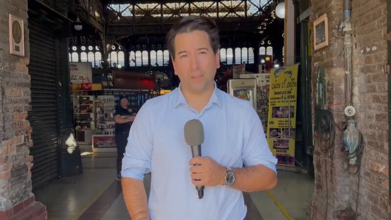 “¡¿En qué planeta vives?!”: Javier Olivares se llenó de críticas tras reporte sobre el Mercado Central
