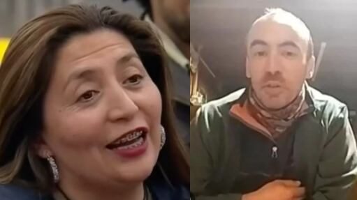 La querida participante de Gran Hermano, Jennifer Galvarini, le mandó un directo recado a su marido Rodrigo, respecto al cuidado de su pequeño hijo Felipe y le recordó que lo dejó bajo su responsabilidad.
Así lo contó en conversación con Estefanía Galeota, a quien le contó la petición que le hizo a su pareja de cuidar a “Gatito” en todo momento, la cual espera que cumpla a cabalidad.
“Así es la hue***, donde mis ojos lo vean, porque el chico se puede caer, le puede pasar cualquier cosa, porque él se quedó al cuidado de mi hijo, y mi marido me conoce”, reveló a modo de advertencia, como madre leona con su cachorro.