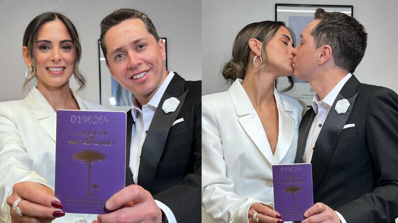 Karol Lucero y su novia Fran Virgilio | Fuente: Instagram