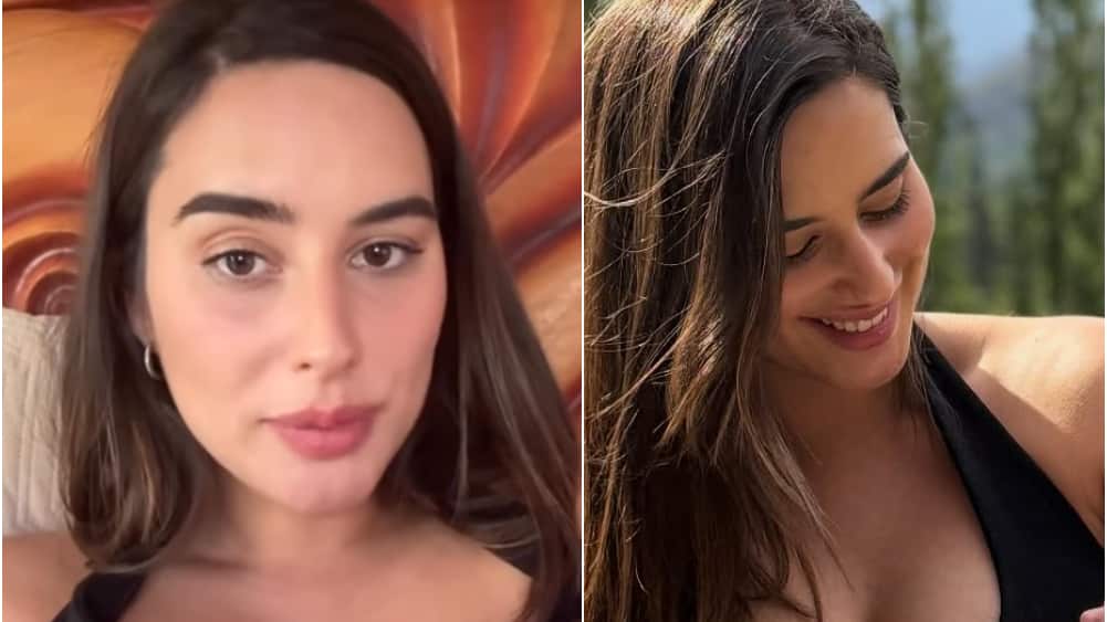 Melina Noto se refirió a su proceso de parto en redes sociales