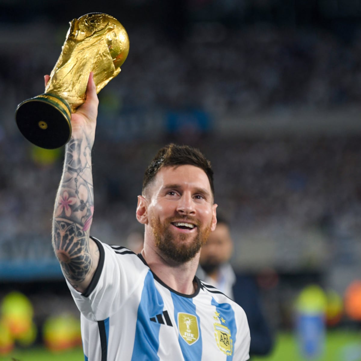 Finalissima de Messi y la F1 en medio de la guerra Finalissima de Messi y la F1 en medio de la guerra