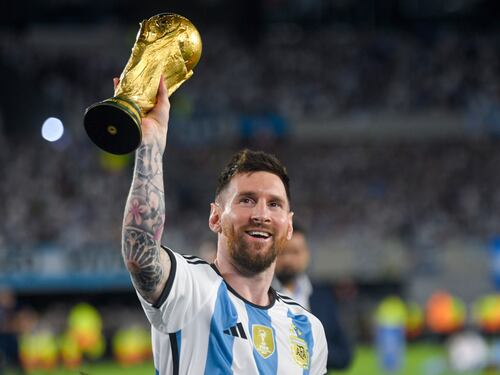 La guerra altera el deporte: Dudas sobre la Finalissima de Messi y la F1