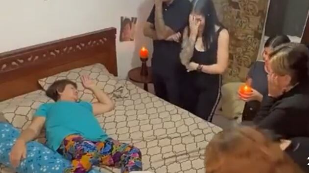 Captura de Reel de Instagram