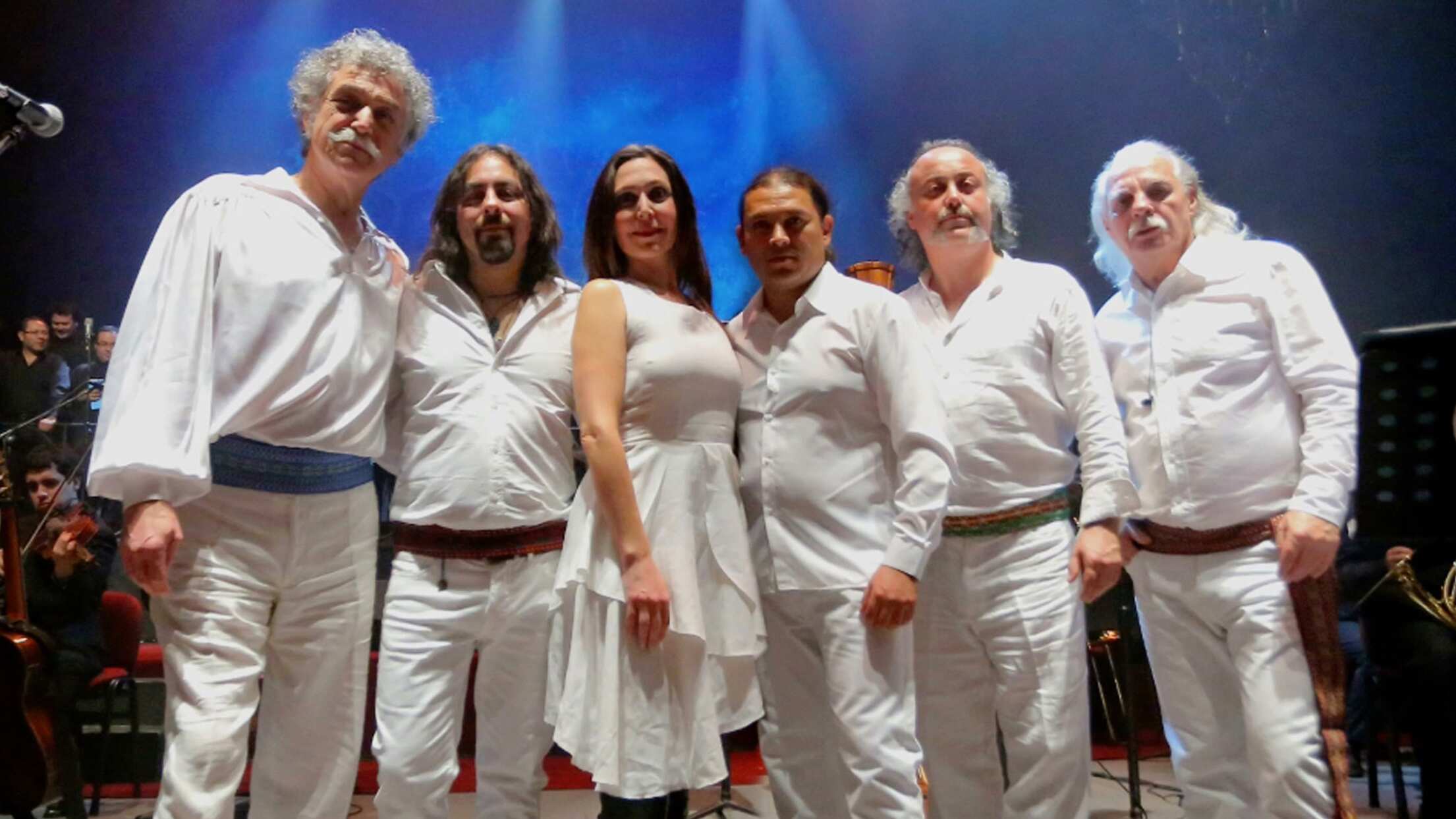 Los Jaivas anuncian su regreso al Estadio Nacional tras más de 20 años