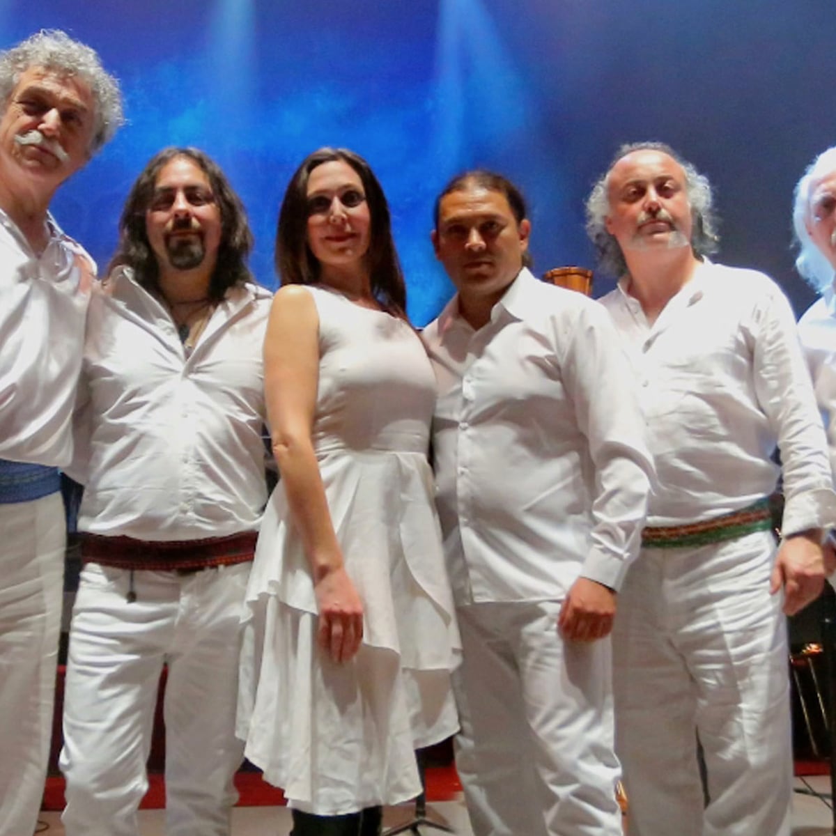 Los Jaivas regresan al Estadio Nacional después de 20 años Los Jaivas regresan al Estadio Nacional después de 20 años
