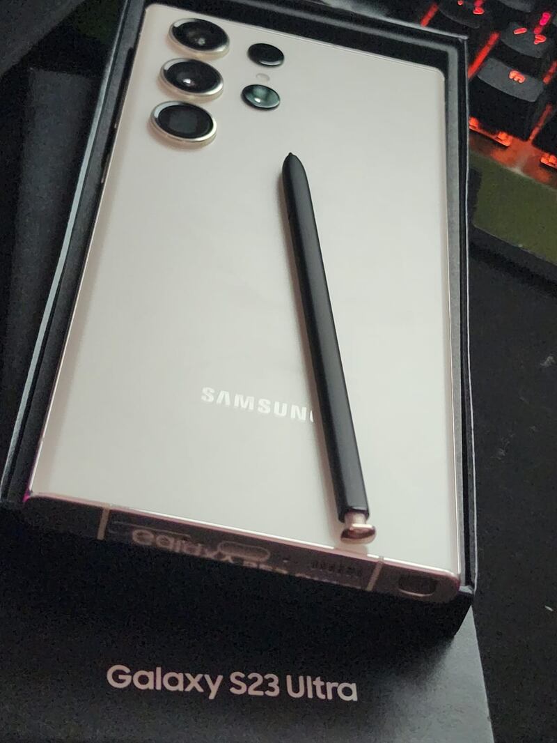 S23 Ultra