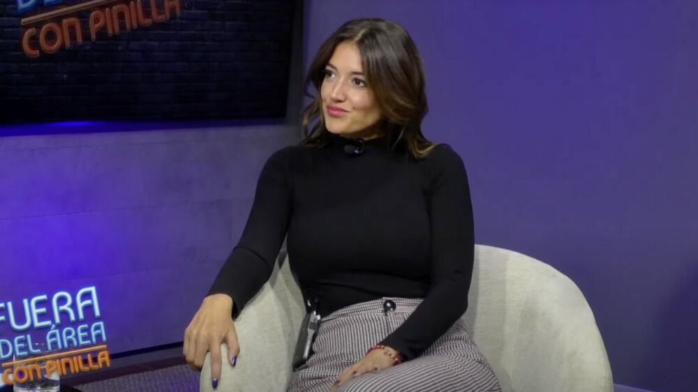 Yamila Reyna | Captura: Youtube de Agricultura