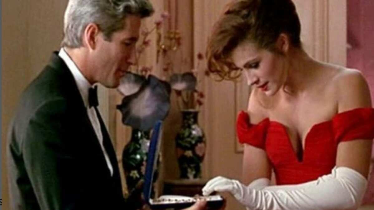 A 33 años de Pretty Woman se le encontró un pequeño error que a las nuevas generaciones de las tecnologías y las redes sociales no se les escapó.