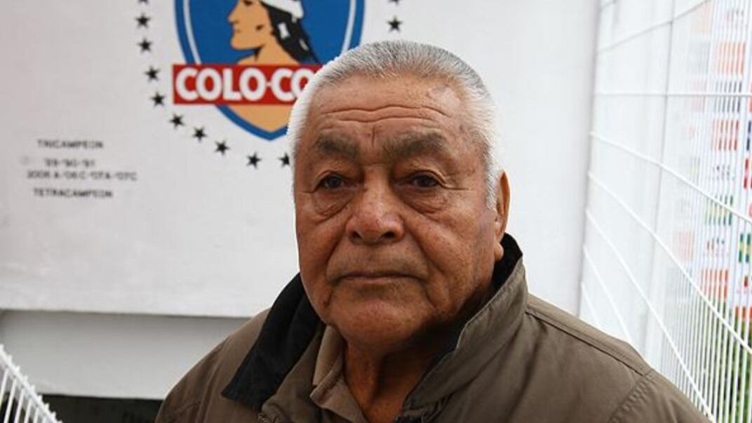 Manuel "Colo Colo" Muñoz