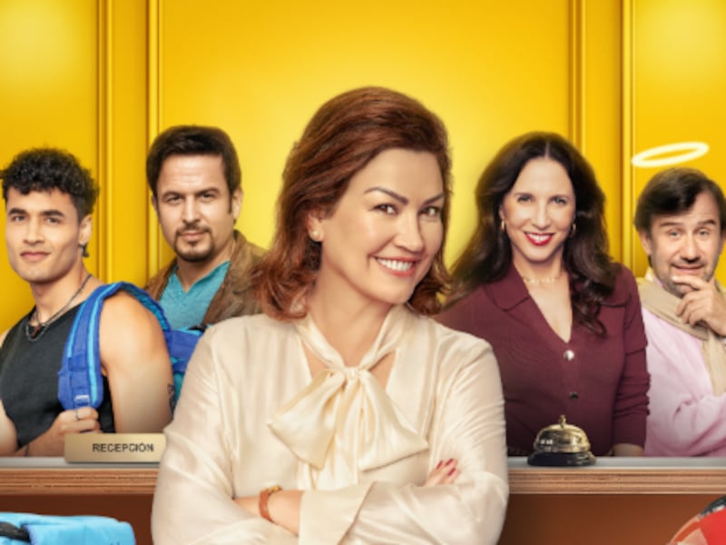 Javiera Contador y Luz Valdivieso sacan a la luz los secretos de ‘Sin Frenos’: la nueva serie chilena en Prime Video