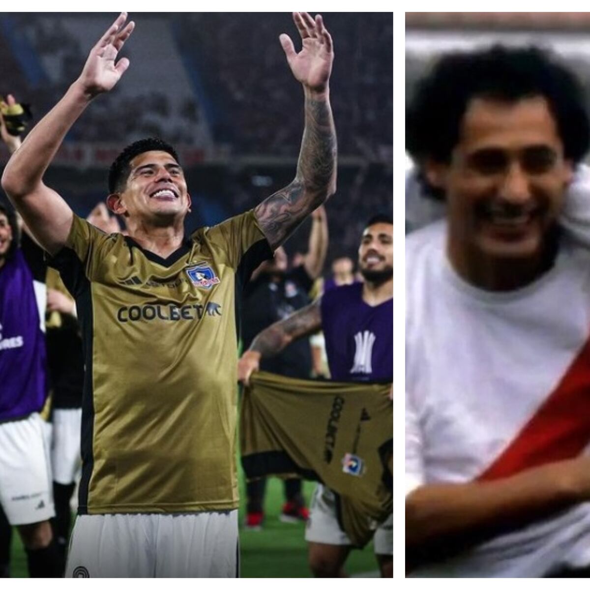 Norberto Alonso desestima a Colo Colo en Copa Libertadores Norberto Alonso desestima a Colo Colo en Copa Libertadores