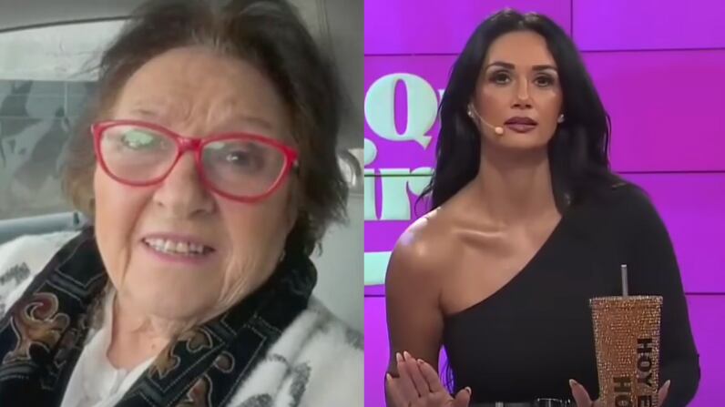 Doctora María Luisa Cordero y Pamela Díaz | Captura: Que te lo digo y Hay que decirlo