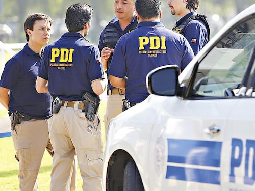 PDI indaga secuestro de una mujer en Santiago Centro: captores solicitan $100 millones