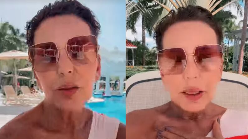 Francisca García-Huidobro | Fuente: Instagram @la.frangh