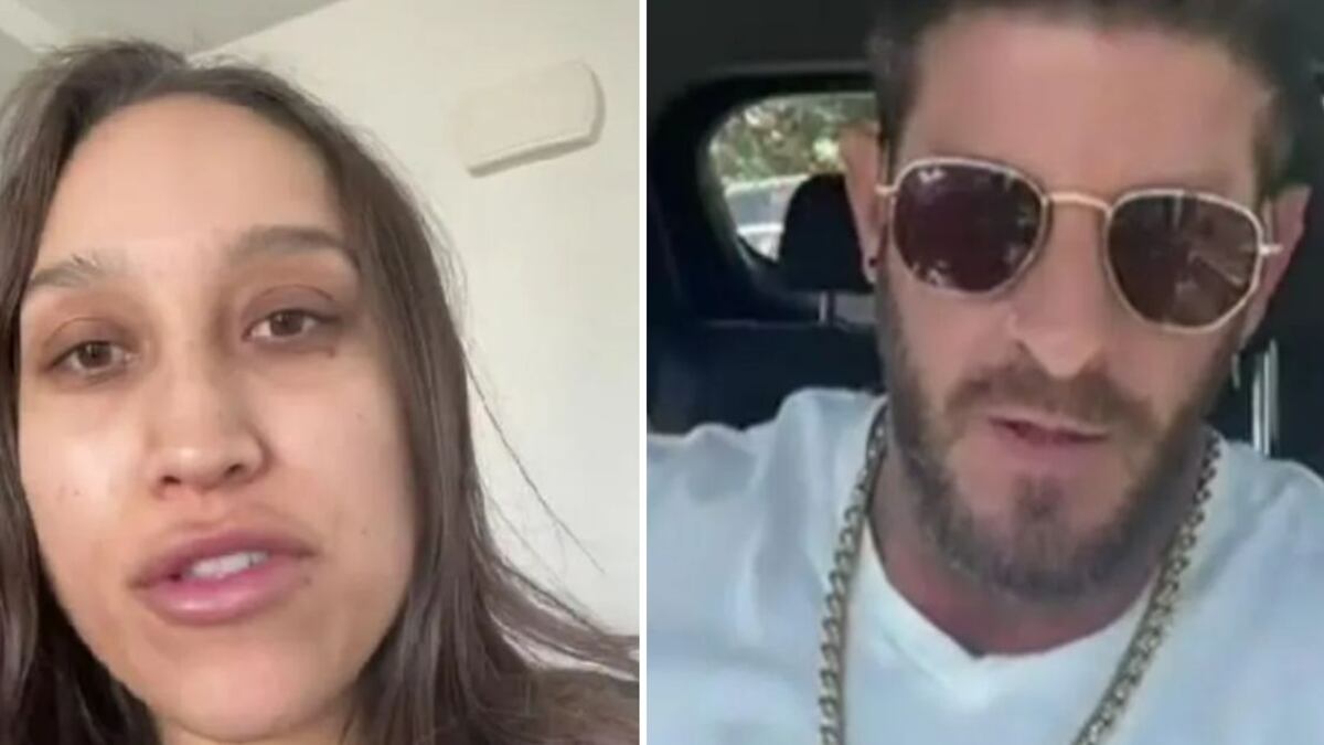 La mujer se comunicó con sus familiares quienes confirmaron todo y afirmaron que estaban realizando el funeral.