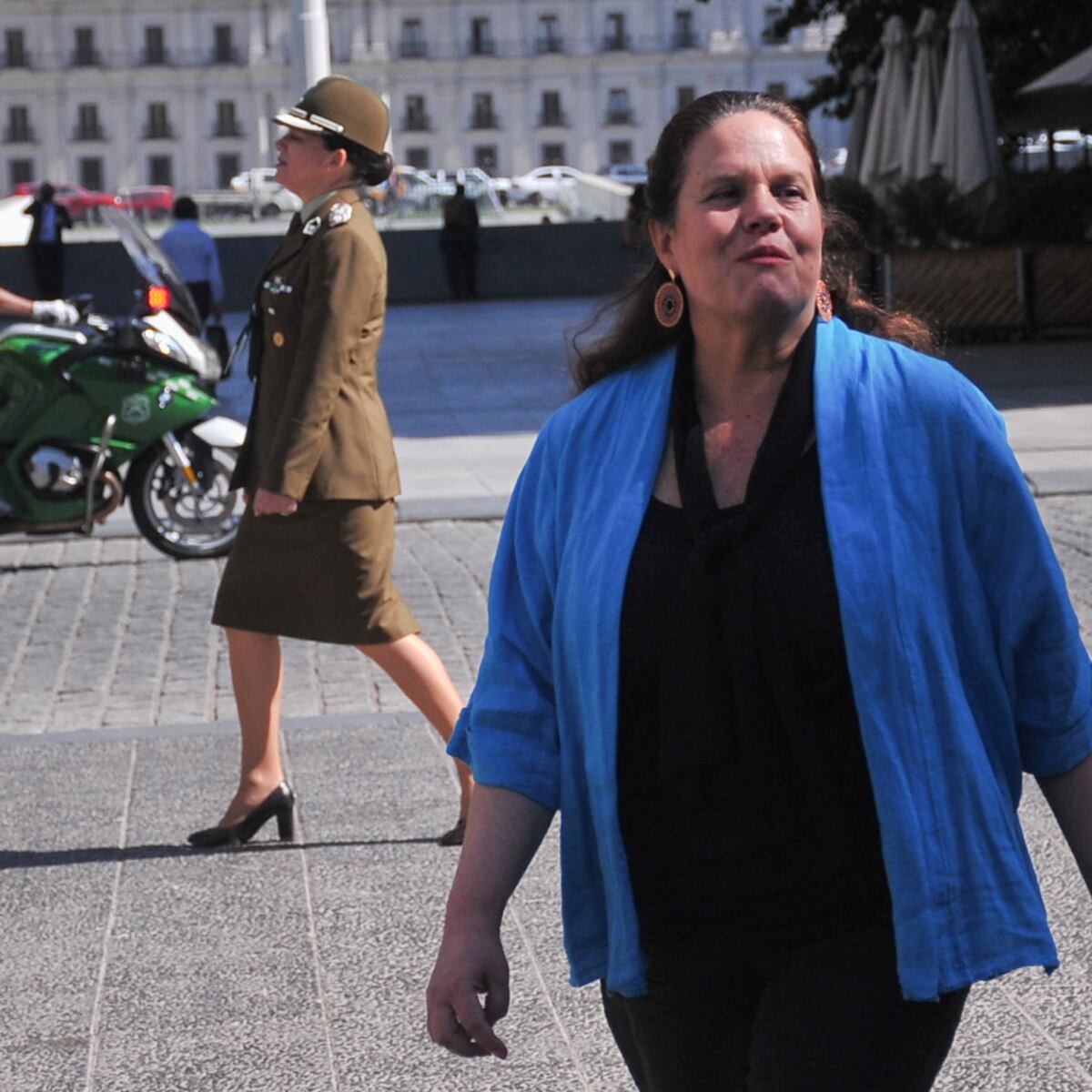 Gobierno renuncia a adquirir casa de Salvador Allende Gobierno renuncia a adquirir casa de Salvador Allende