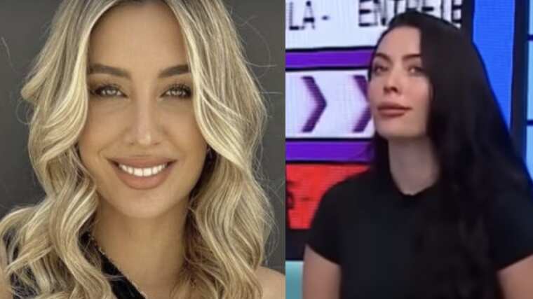 Daniela Aránguiz hizo pebre a Camila Andrade por subir foto con Kaminski