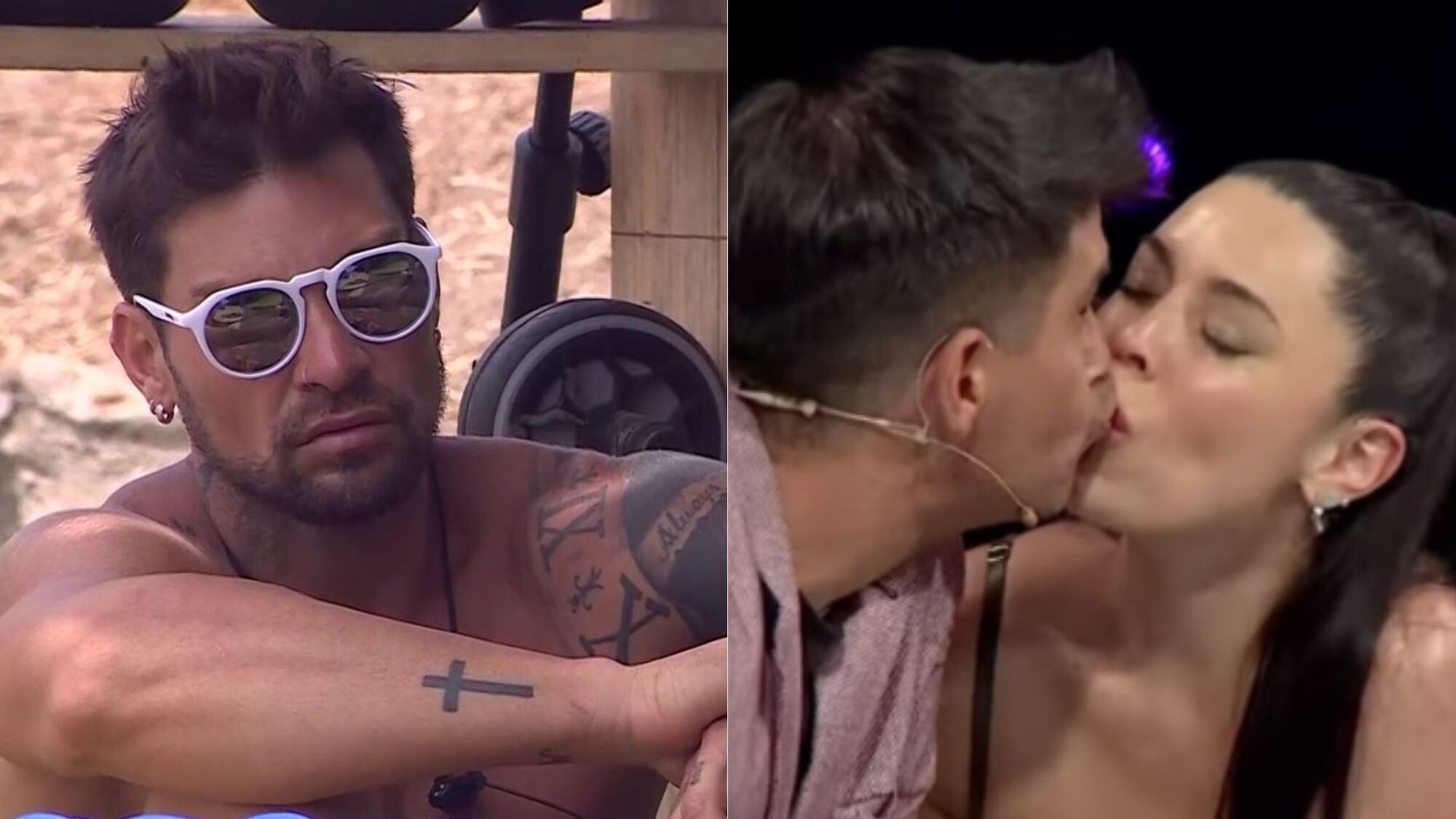 Luis Mateucci, Daniela Aránguiz y Mario Velasco | Tierra Brava