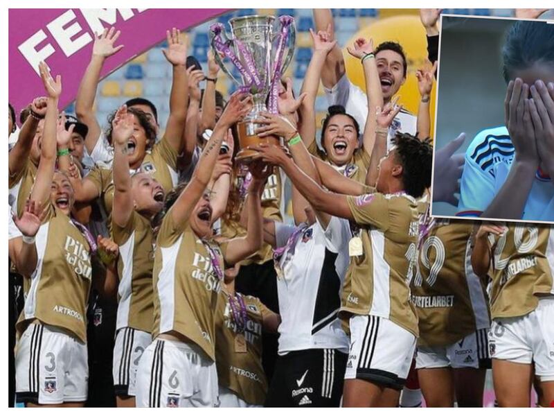 “Inaceptable, cosas que no se deberían permitir”: Colo Colo femenino pide sanciones para hincha que insultó a Yessenia López